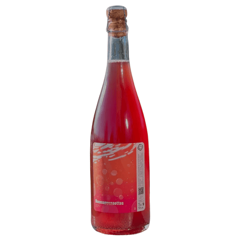 Moussamoussettes 2024 - Bulles - Domaine Mosse - Le vin dans les voiles