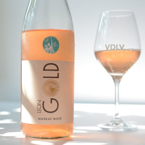 Muskat Rosé 2024 - Rosé - Weingut Gold - Le vin dans les voiles