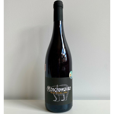 MVL Moschomavro 2021 - Rouge - Domaine Ligas - Le vin dans les voiles