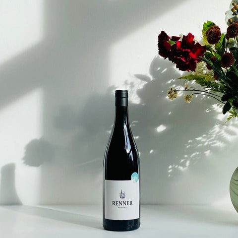 Pannobile Renner 2019 - Rouge - Rennersistas - Le vin dans les voiles