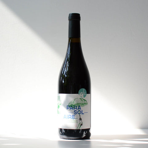 Parasolaire 2023 - Rouge - Domaine Ledogar - Le vin dans les voiles