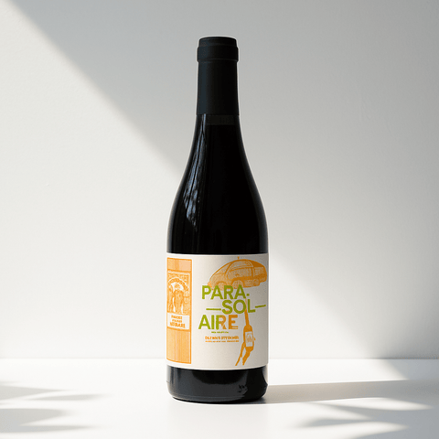 Parasolaire blanc 2023 - Blanc - Domaine Ledogar - Le vin dans les voiles