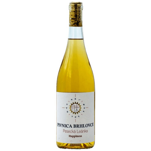 Happiness 2020 - Blanc - Pivnica Brhlovce - Le vin dans les voiles