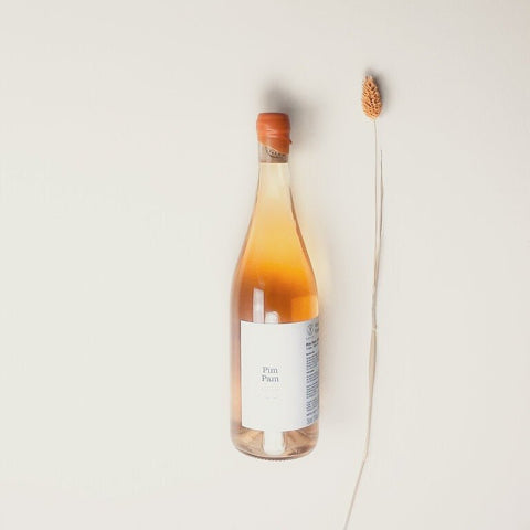 Pim Pam Orange 2023 - Orange - Vinyes Singulars - Le vin dans les voiles