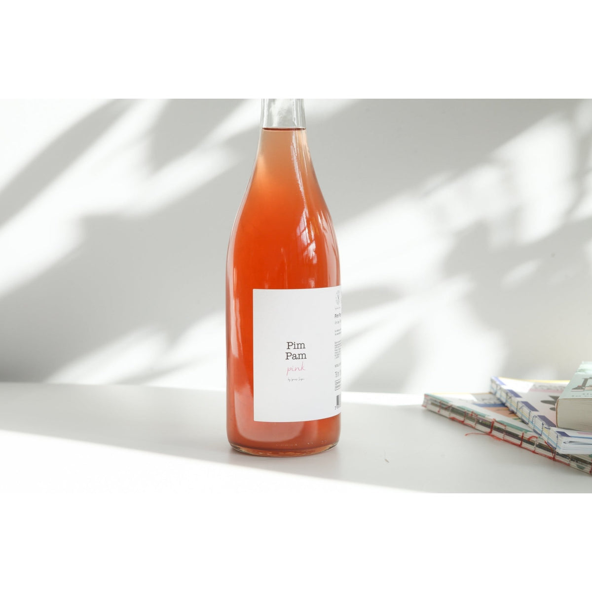 Pim Pam Pink 2021 - Rosé - Vinyes Singulars - Le vin dans les voiles