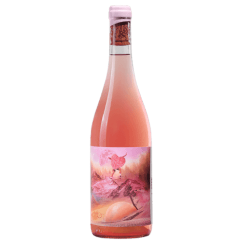 Pink my ride 2024 - Rosé - domaine de berguerolles - Le vin dans les voiles