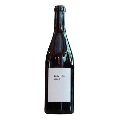 Sans titre 2024 - Rouge - Les Frères Soulier - Le vin dans les voiles