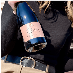 Solo Uva Franciacorta Rosé Brut