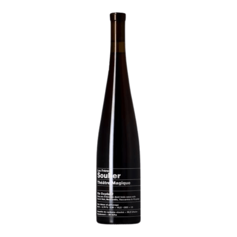 Théâtre magique 2020 - Rouge - Les Frères Soulier - Le vin dans les voiles