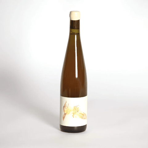 Tizurin 2022 - Orange - Vin des Potes - Le vin dans les voiles