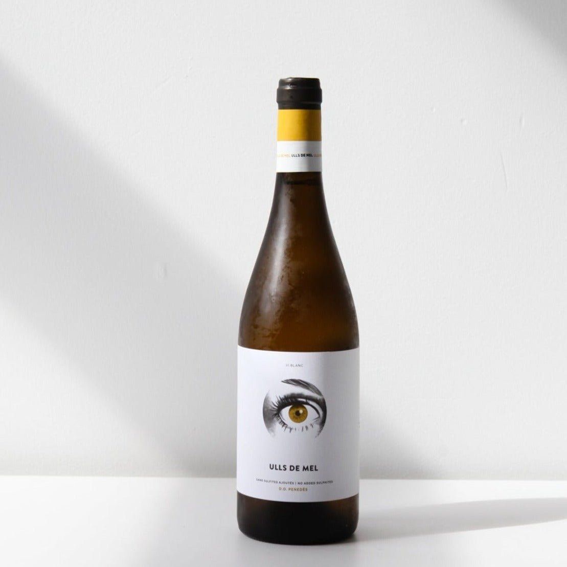 Ulls de Mel blanc 2022 - Blanc - Josep Masachs - Le vin dans les voiles