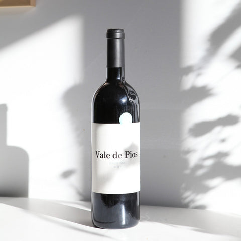 Vale de Pios 2019 - Rouge - Quinta Vale de Pios - Le vin dans les voiles