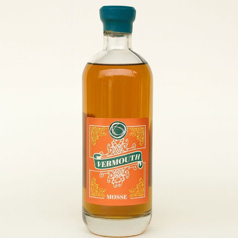Vermouth 2023 - Autres alcools - Domaine Mosse - Le vin dans les voiles