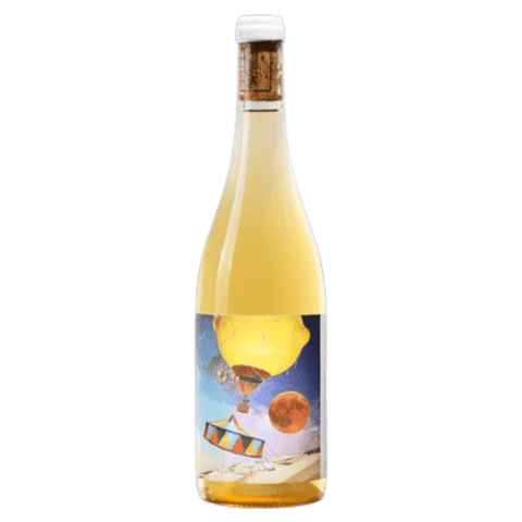 White rabbit 2024 - Blanc - Domaine de Berguerolles - Le vin dans les voiles