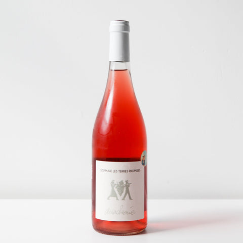 Anachronie 2021 - Rosé - Les Terres Promises - Le vin dans les voiles