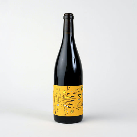 Apache 2021 - Rouge - Vin des Potes - Le vin dans les voiles