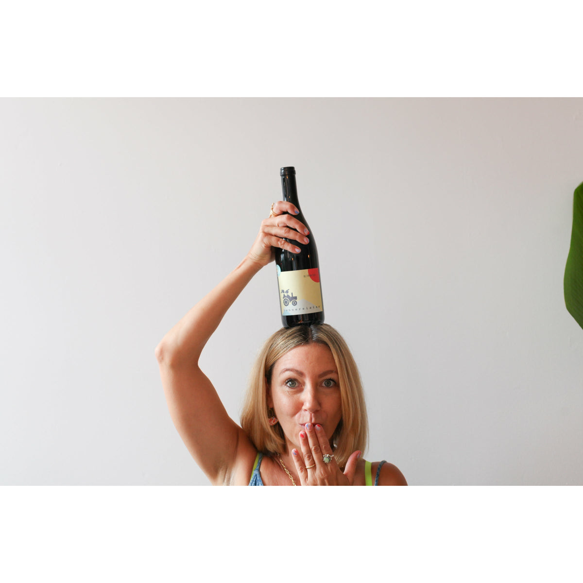 Blfrnksch 2017 - Rouge - Rennersistas - Le vin dans les voiles