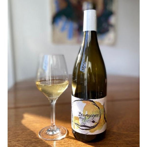 Bourgogne Aligoté 2020 - Blanc - Domaine Didon - Le vin dans les voiles