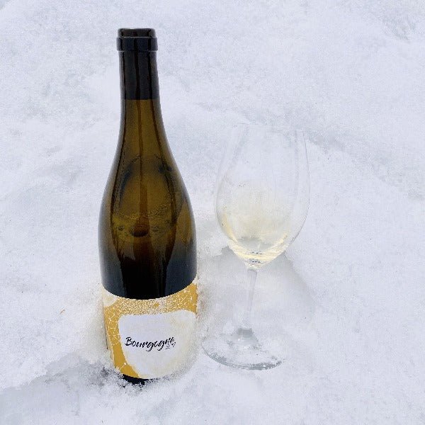 Bourgogne Blanc 2018 - Blanc - Domaine Didon - Le vin dans les voiles