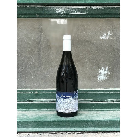 Bourgogne Rouge 2020 - Rouge - Domaine Didon - Le vin dans les voiles