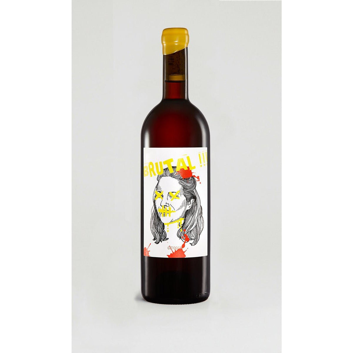 Brutal 2021 - Rosé - Gut Oggau - Le vin dans les voiles