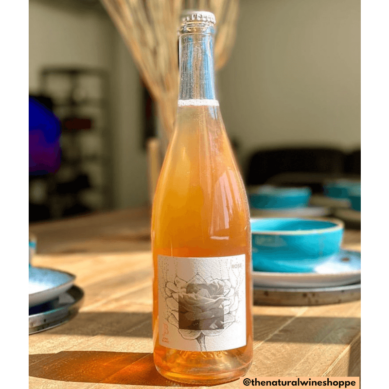Bulles Roses 2020 - Bulles - Domaine Jonc-Blanc - Le vin dans les voiles