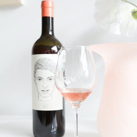 Cecilia 2021 - Rosé - Gut Oggau - Le vin dans les voiles