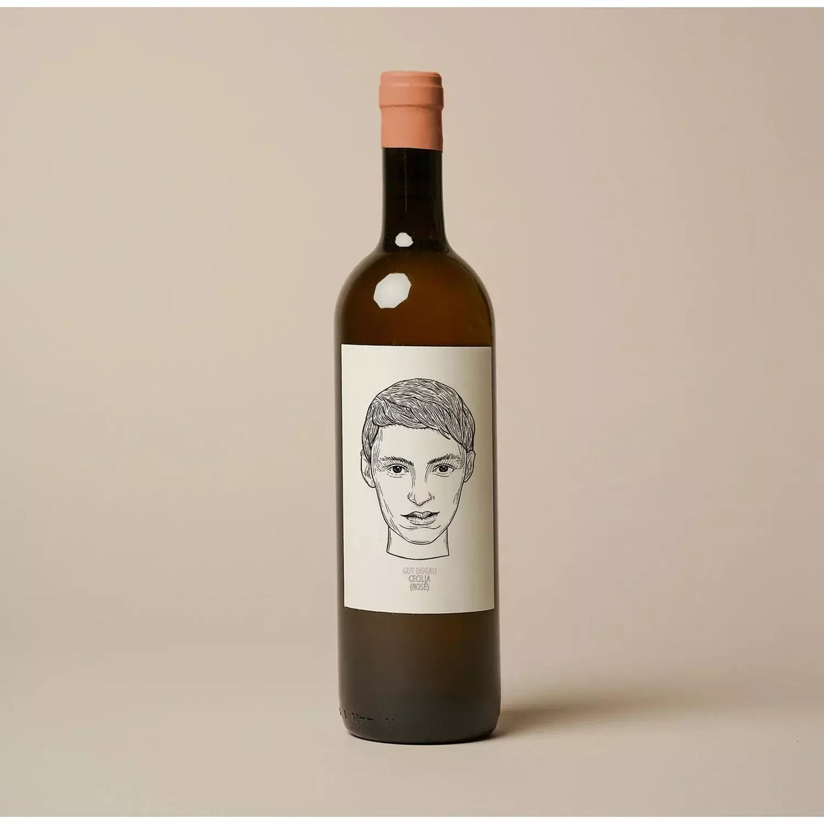 Cecilia 2021 - Rosé - Gut Oggau - Le vin dans les voiles