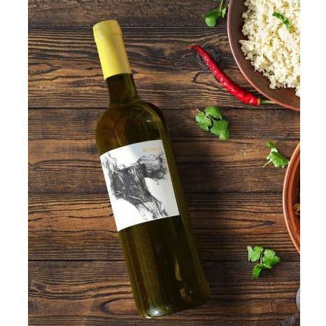 Écorce 2017 - Blanc - Jonc Blanc - Le vin dans les voiles