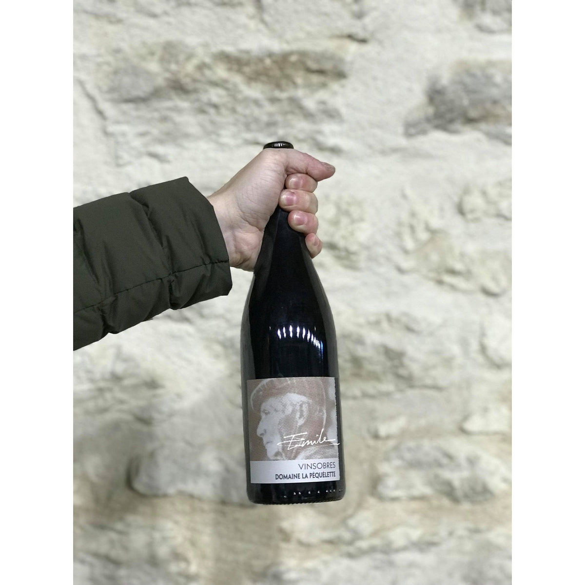 Émile 2019 - Rouge - Domaine La Péquelette - Le vin dans les voiles