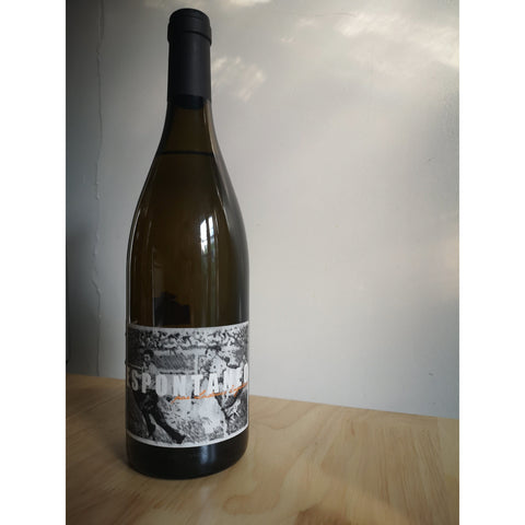 Espontaneo 2018 - Blanc - Domaine Ludovic Engelvin - Le vin dans les voiles