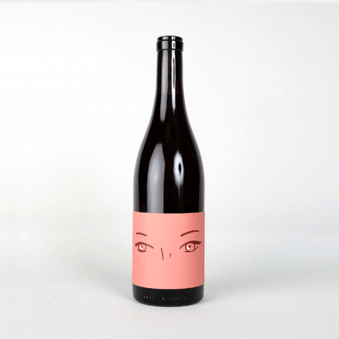 Bouteille de vin nature, vin rosé par Vin des Potes et Catherine Bernard dans le Languedoc : Fatale (Image : 1 sur 2)