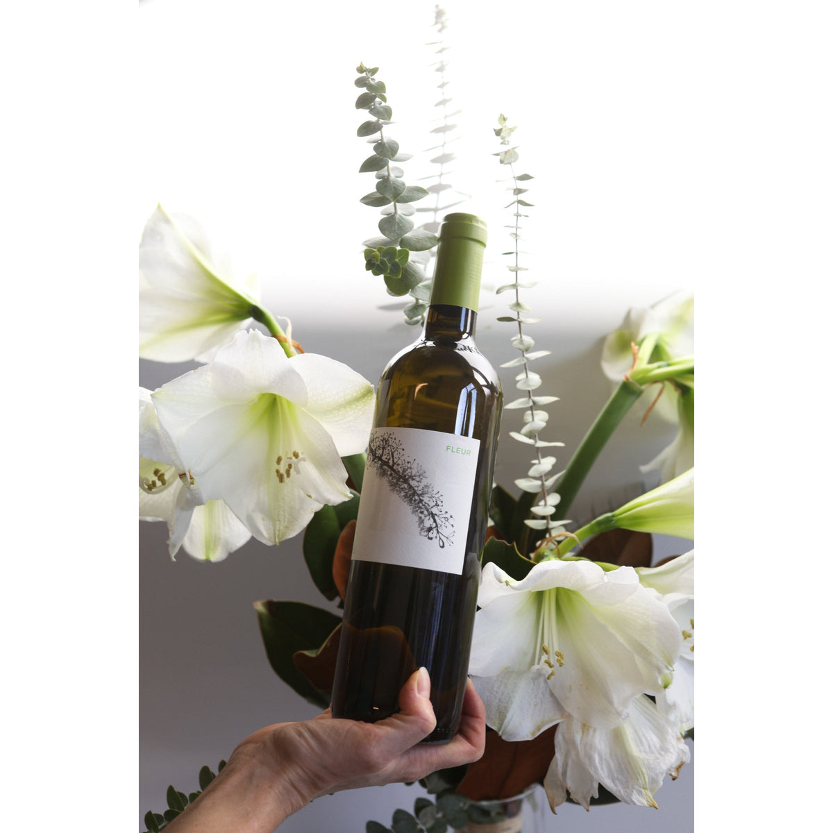 Fleur 2020 - Blanc - Domaine Jonc-Blanc - Le vin dans les voiles