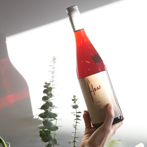 Flow Tinto 2021 - Rouge - Domaine Sota Els Angels - Le vin dans les voiles