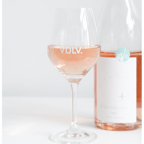 Grande Ourse Rosé 2021 - Rosé - Domaine La Grande Ourse - Le vin dans les voiles