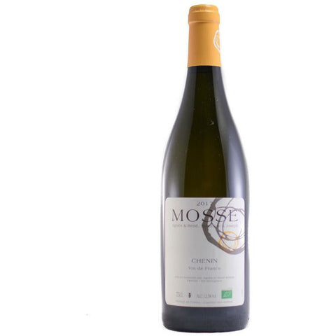 JÉROBOAM Chenin 2018 - Blanc - Domaine Mosse - Le vin dans les voiles