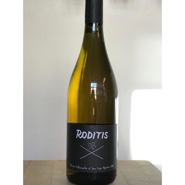 JEROBOAM Roditis 2020 - Blanc - Domaine Ligas - Le vin dans les voiles