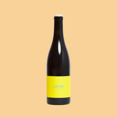 Kayak 2020 - Rosé - Les Frères Soulier - Le vin dans les voiles