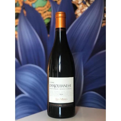 Les Myrs 2020 - Rouge - Domaine Danjou-Banessy - Le vin dans les voiles