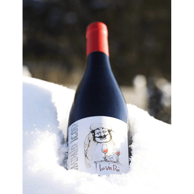 Lo Vin Roi 2020 - Rouge - Compair Igor - Le vin dans les voiles
