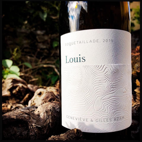 Louis 2021 - Blanc - Les Hautes Terres - Le vin dans les voiles