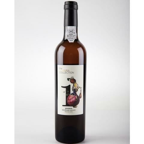 Madère No 1 Reserve Medium Sweet 500ml - Doux - The Madeira Collection - Le vin dans les voiles