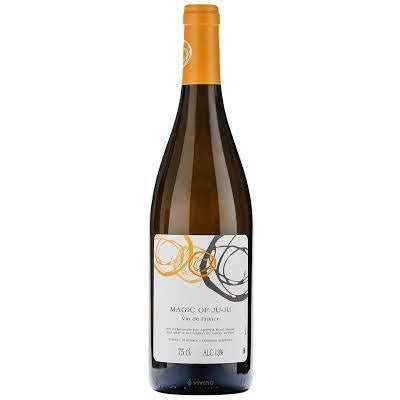 MAGNUM Magic of Juju 2020 - Blanc - Domaine Mosse - Le vin dans les voiles