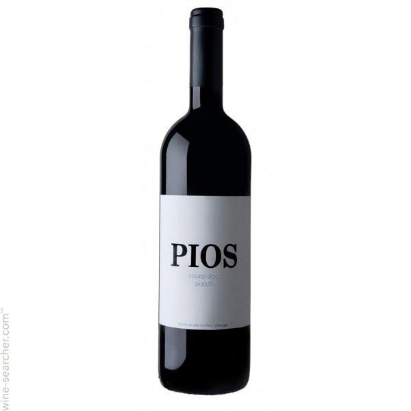 Bouteille de vin rouge biologique du domaine Vale de Pios au Portugal en format magnum 1,5 litre: Pios. (Image: 2 sur 2).