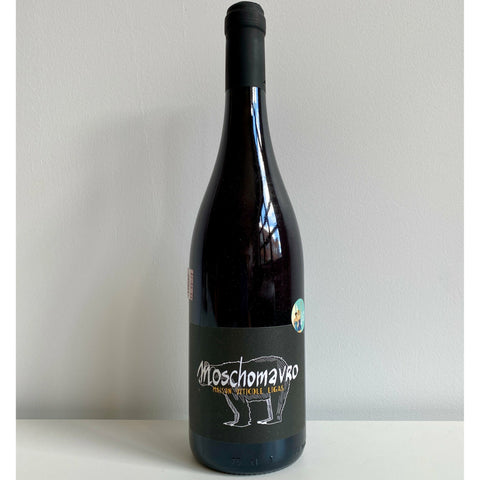 MVL Moschomavro 2017 - Rouge - Domaine Ligas - Le vin dans les voiles
