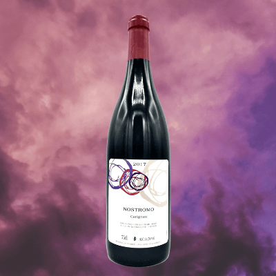 Nostromo 2017 - Rouge - Domaine Mosse - Le vin dans les voiles