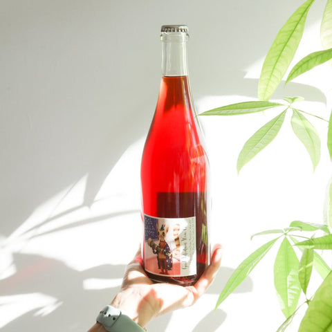 Ooh Lala Noir 2017 - Rouge - Good Intentions Wine - Le vin dans les voiles