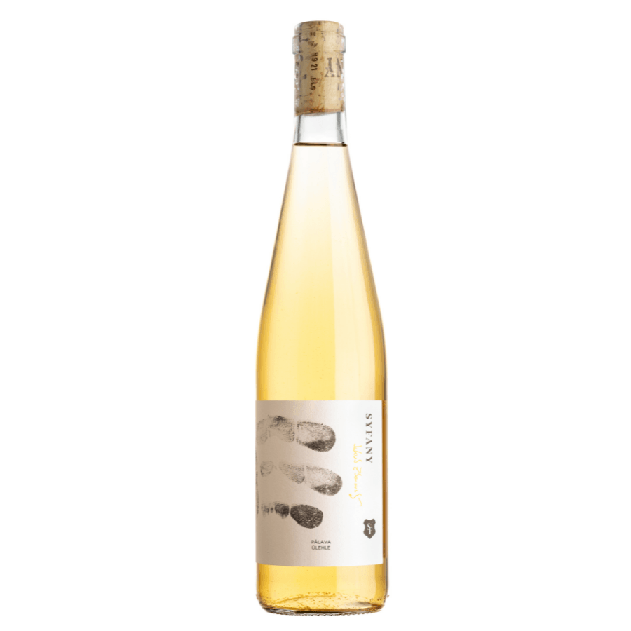 Pálava 2017 - Blanc - Syfany - Le vin dans les voiles