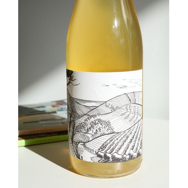 Pardalet 2020 - Orange - Artesano Vintners - Le vin dans les voiles