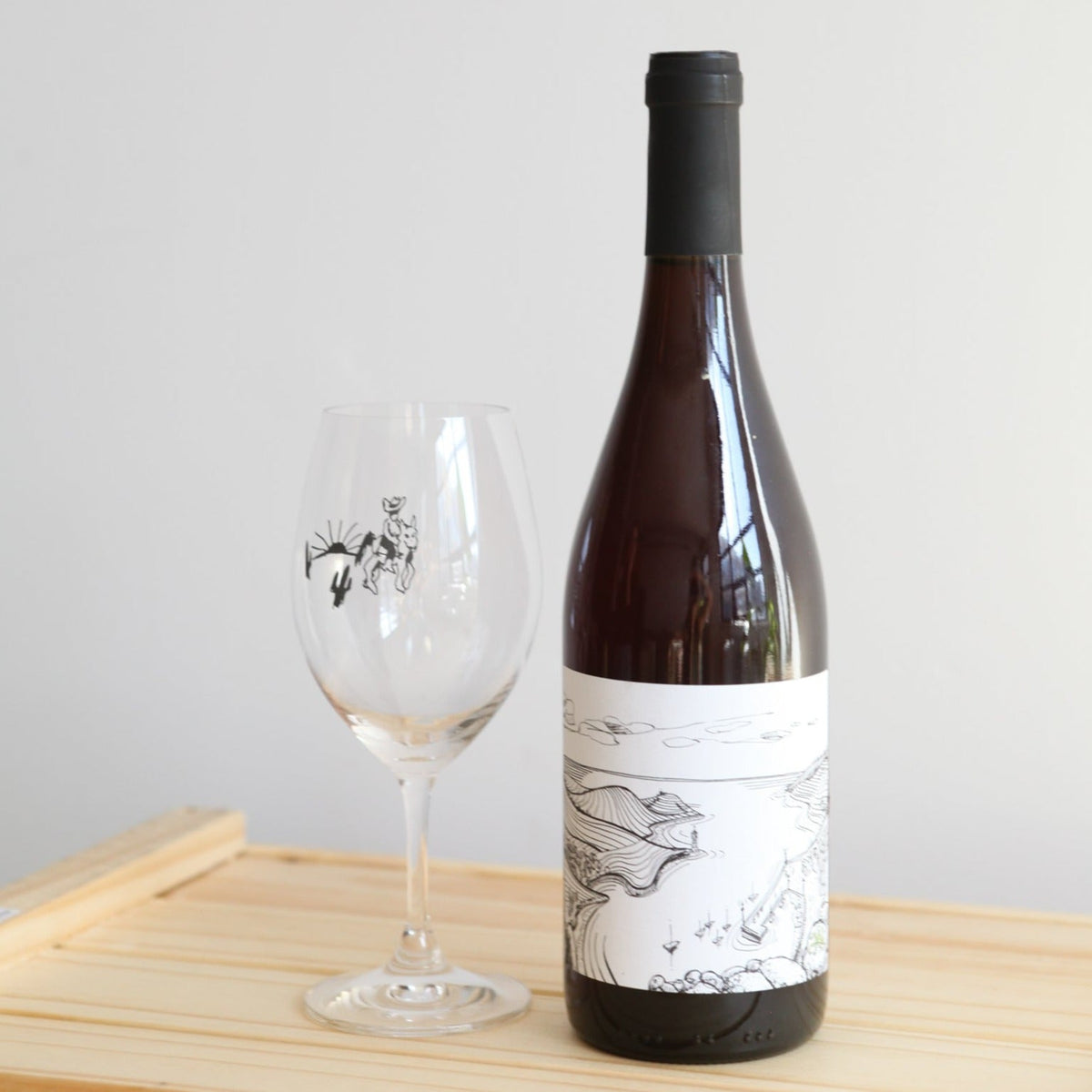 Parellatxa 2020 - Rouge - Artesano Vintners - Le vin dans les voiles